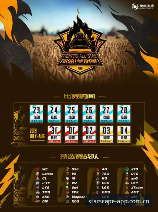 星空中国电竞赛程使用指南 星空体育平台电竞赛程使用指南:从安装到提醒的七步操作清单